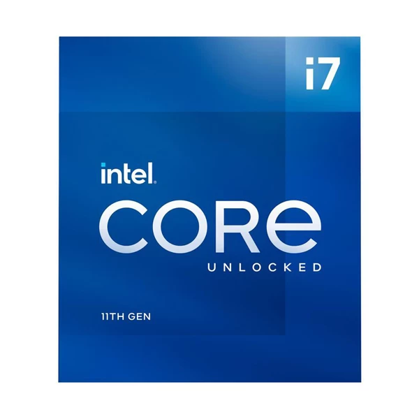 Intel Core i7-11700K Desktop Processor