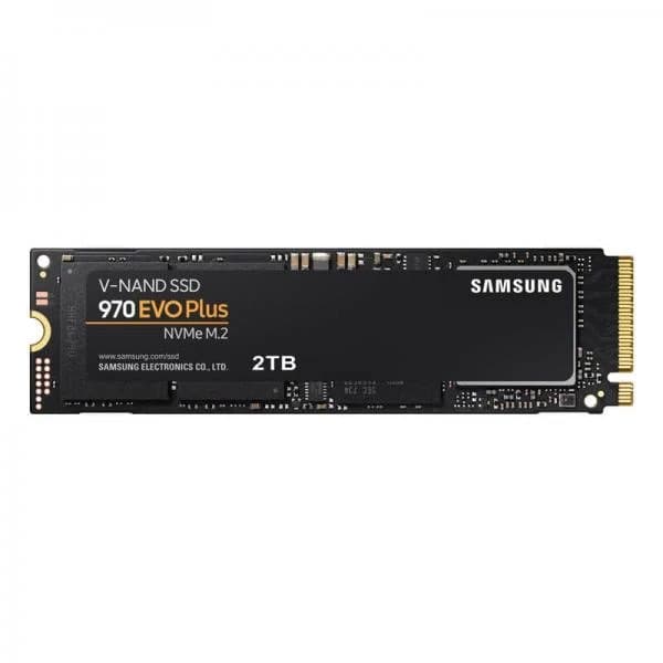 Samsung 970 EVO Plus 500GB NVMe PCIe Gen3 SSD